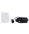Kit de caméra sténopé X-Security XS-IPMCKIT-4U-L3