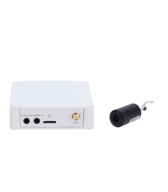 X-Security Pinhole Camera Kit XS-IPMCKIT-4U-L3