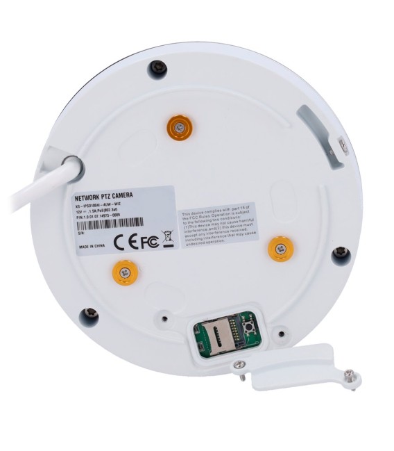 Câmera IP PTZ X-Security 4 Mpx Pro Range XS-IPSD1004I-4UW-WIZ