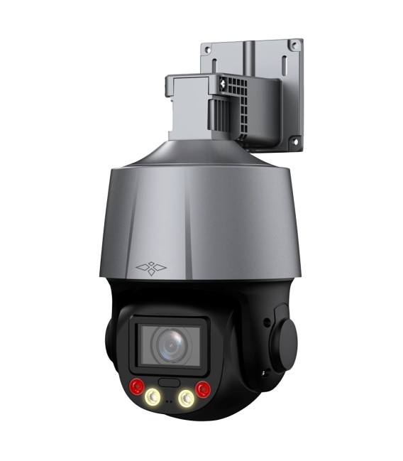 Câmera IP PTZ X-Security 4 Mpx Pro Range XS-IPSD3005ITA-4UW-WIZ-DL