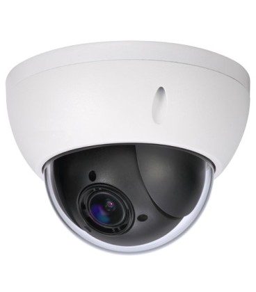 Câmera IP motorizada 4 Megapixels Pro Range X-Security XS-IPSD4604H-4P