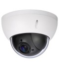 Cámara motorizada IP 4 Megapixel Gama Pro X-Security XS-IPSD4604H-4P