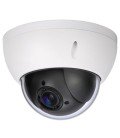 Cámara motorizada IP 4 Megapixel Gama Pro X-Security XS-IPSD4604H-4P