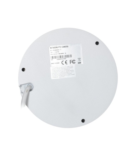 Motorized IP camera 4 Megapixel Pro Range X-Security XS-IPSD4604H-4P