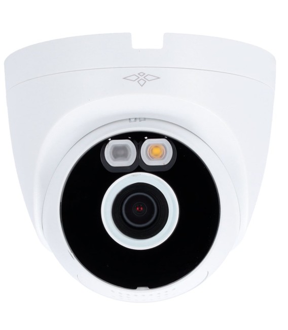 Caméra IP Tourelle 4Mpx gamme PRO X-Security XS-IPT224S-4PW-TIOC