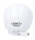 Câmera IP torreta 4Mpx PRO gama X-Security XS-IPT224S-4PW-TIOC