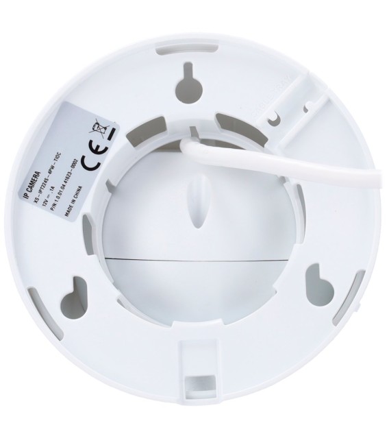 Câmera IP torreta 4Mpx PRO gama X-Security XS-IPT224S-4PW-TIOC