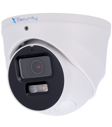 Caméra IP tourelle X-Security XS-IPT981A-4P-SL-WIZ