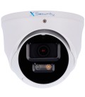 X-Security Cámara IP Turret XS-IPT981A-4P-SL-WIZ