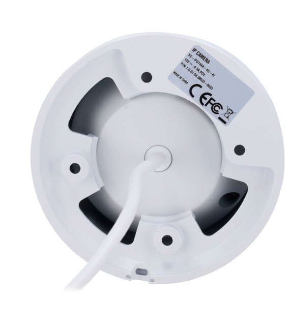 X-Security IP Turret Camera ULTRA Range XS-IPT987ZSWH-4U-AI