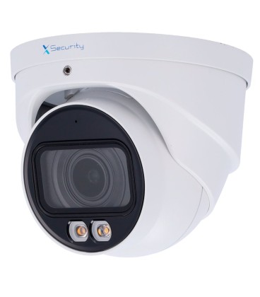 Câmera IP Torreta X-Security XS-IPT990ZA-4P-DL-WIZ