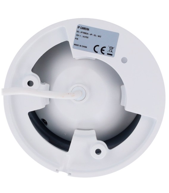 Câmera IP Torreta X-Security XS-IPT990ZA-4P-DL-WIZ