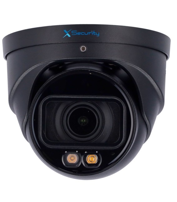 Caméra IP tourelle X-Security XS-IPT990ZA-4P-DL-WIZ-BLACK