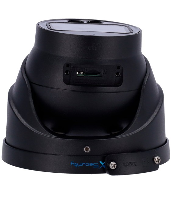 X-Security Turret IP Camera XS-IPT990ZA-4P-DL-WIZ-BLACK
