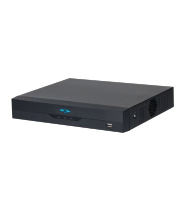 Gravador IP X-Security WizSense AI XS-NVR2104-4AI