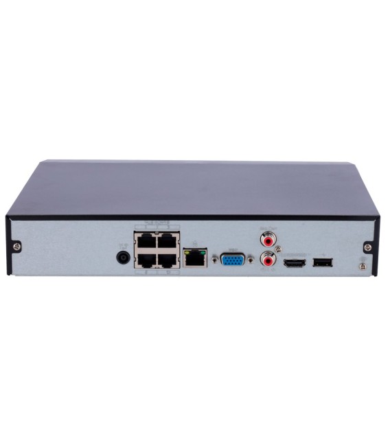 Enregistreur IP X-Security WizSense AI XS-NVR2104-4P-4AI