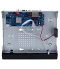 Gravador IP X-Security WizSense AI XS-NVR2104-4P-4AI
