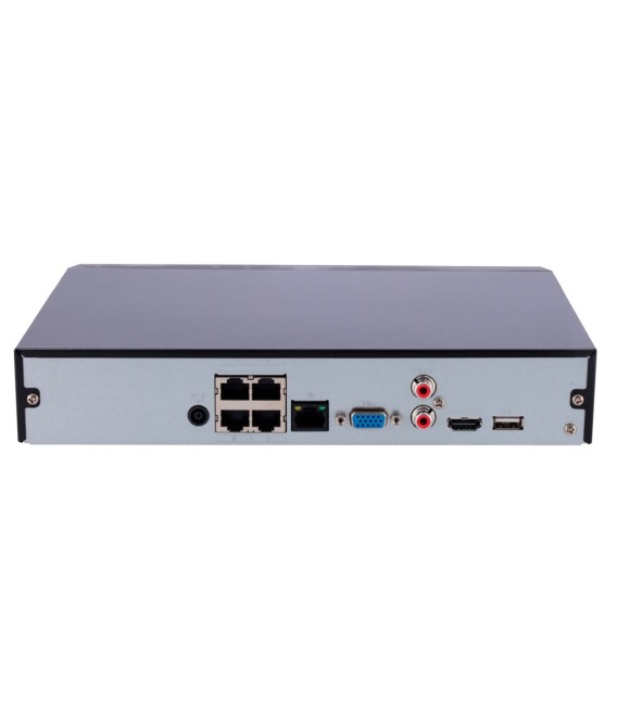 Gravador IP X-Security AI XS-NVR2104-S3P