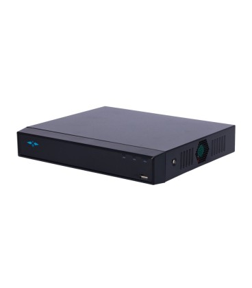 Gravador IP X-Security WizSense AI XS-NVR2108-8P-4AI