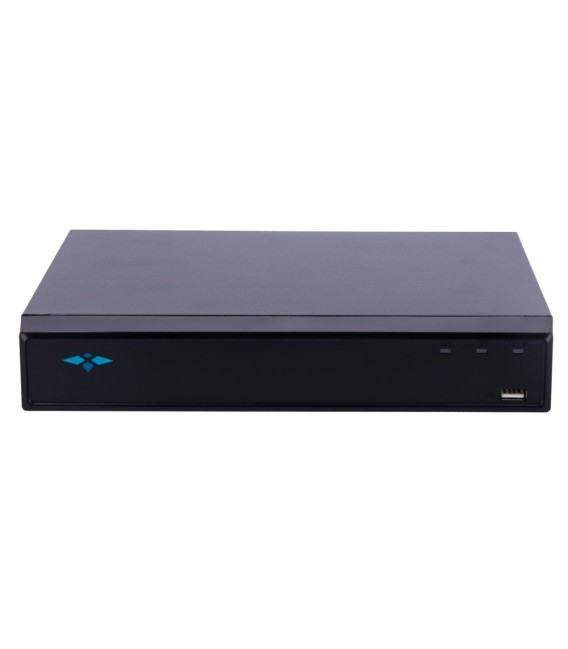 Grabador IP X-Security WizSense AI XS-NVR2108-8P-4AI