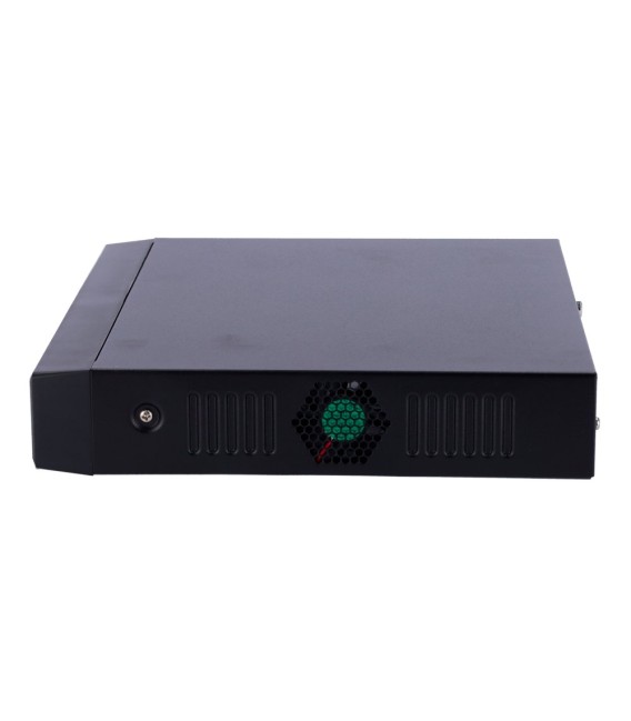 Gravador IP X-Security WizSense AI XS-NVR2108-8P-4AI