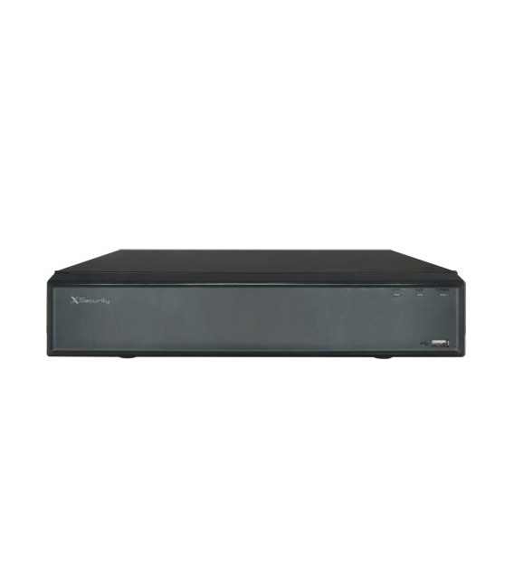 X-Security AI IP Recorder XS-NVR2108-S3