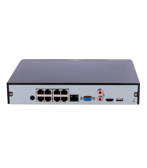 Enregistreur IP X-Security AI XS-NVR2108-S38P
