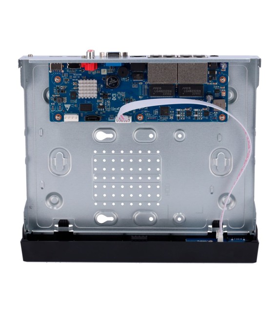 X-Security AI IP Recorder XS-NVR2108-S38P