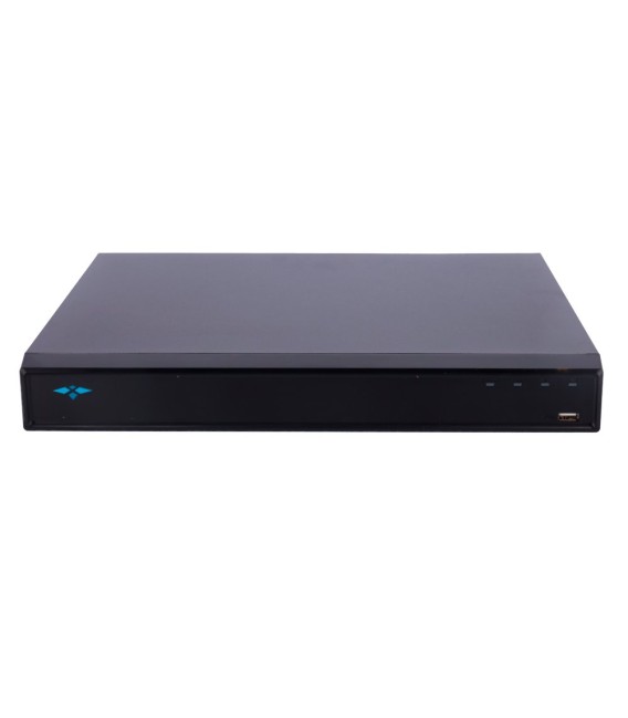 Grabador X-Security NVR para cámaras IP XS-NVR3208A-8P-AI