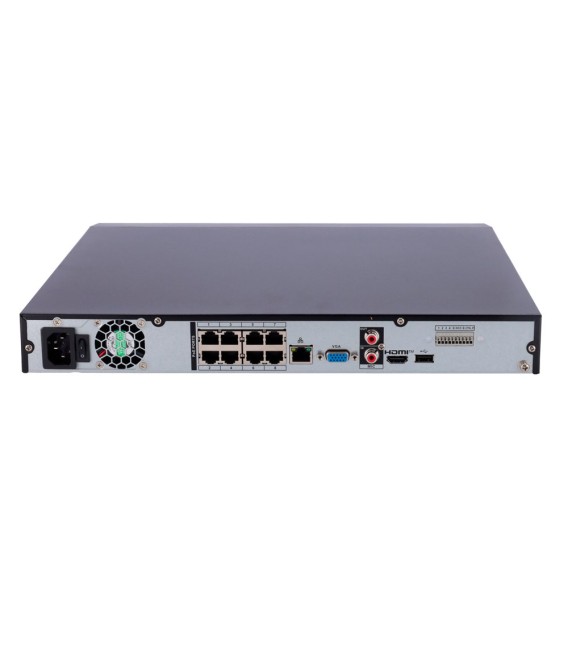 Grabador X-Security NVR para cámaras IP XS-NVR3208A-8P-AI