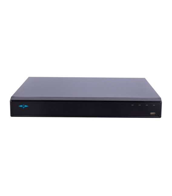 Enregistreur NVR X-Security 16 canaux IP XS-NVR3216A-16P-AI