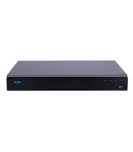 Gravador NVR X-Security para câmeras IP XS-NVR3216A-AI