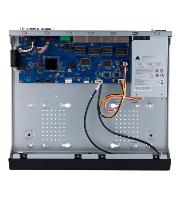 NVR de segurança X XS-NVR3232A-16P-WIZ