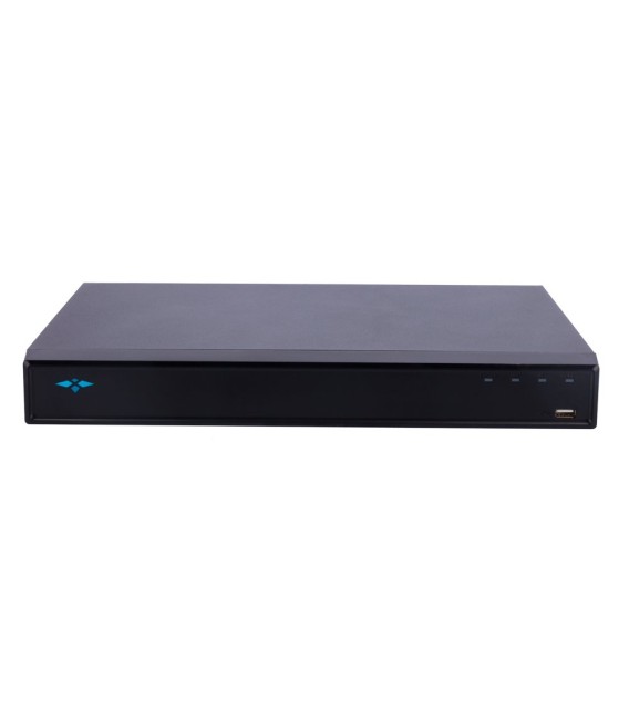 Gravador NVR X-Security para câmeras IP XS-NVR3232A-AI