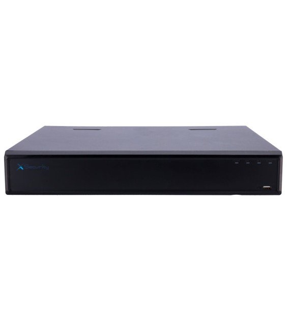 X-Security NVR XS-NVR3416A-16P-WIZ