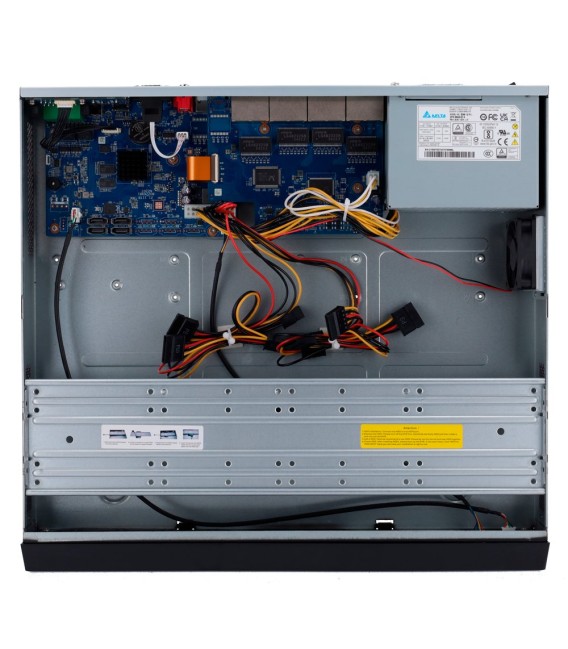 X-Security NVR XS-NVR3416A-16P-WIZ