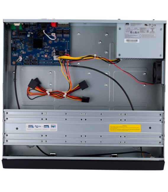 NVR de segurança X XS-NVR3416A-WIZ