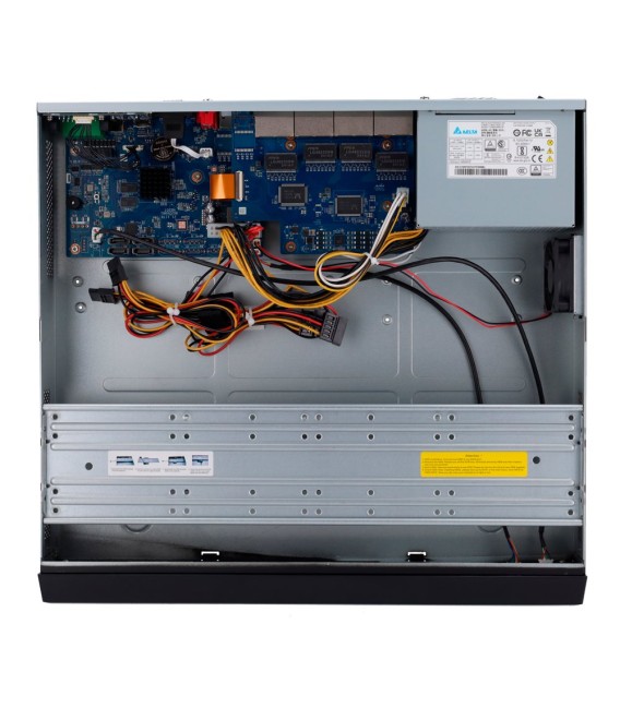 NVR de segurança X XS-NVR3432A-16P-WIZ