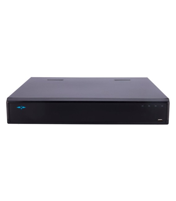 Gravador NVR X-Security para câmeras IP XS-NVR3432A-AI