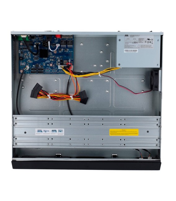 Gravador NVR X-Security para câmeras IP XS-NVR3432A-AI