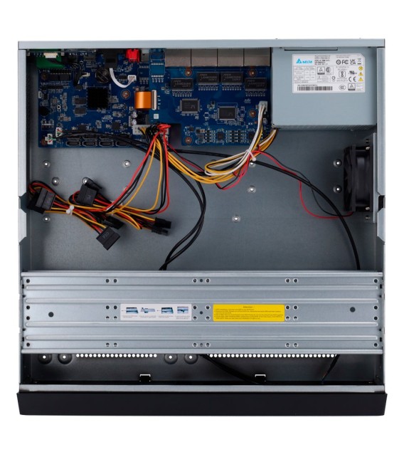 NVR de segurança X XS-NVR3832A-16P-WIZ