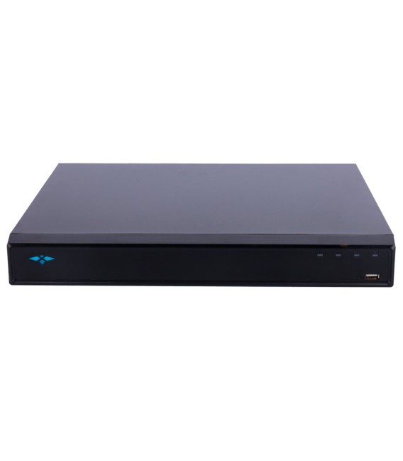 Gravador NVR X-Security para câmeras IP XS-NVR6216A-4K-16P-4AI