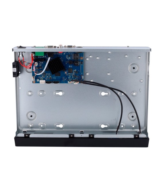 Gravador NVR X-Security para câmeras IP XS-NVR6216A-4K-4AI