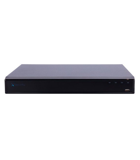 X-Security NVR XS-NVR6232A-16P-WIZ