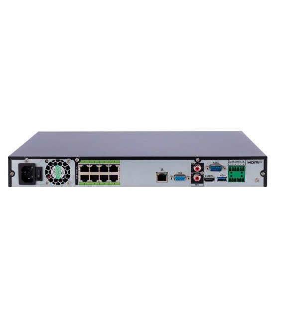 X-Security NVR XS-NVR6232A-8P-WIZ