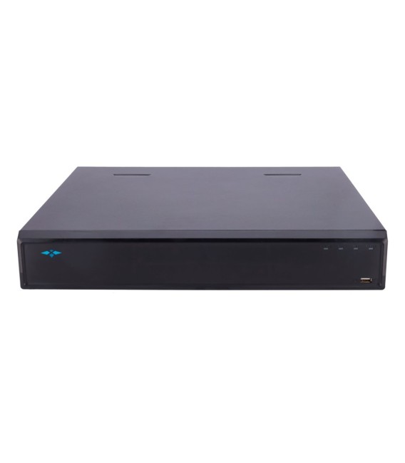 Gravador X-Security NVR 32CH 16CH PoE AI XS-NVR6432A-4K-16P-4AI
