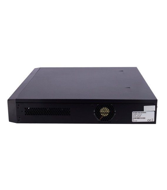 Enregistreur PoE AI X-Security NVR 32CH 16CH XS-NVR6432A-4K-16P-4AI
