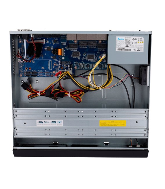 Grabador X-Security NVR 32CH 16CH PoE AI XS-NVR6432A-4K-16P-4AI