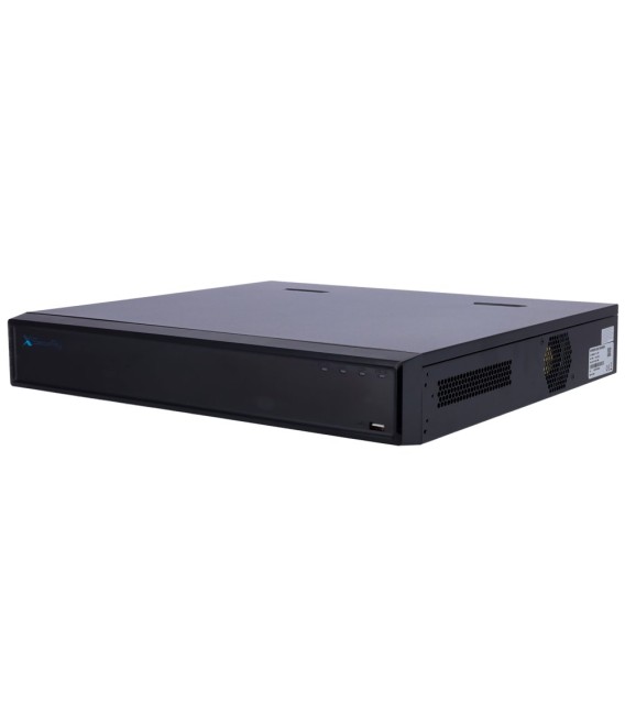 NVR de segurança X XS-NVR6464A-16P-WIZ