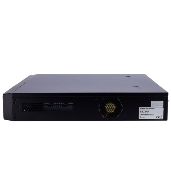 NVR de segurança X XS-NVR6464A-16P-WIZ